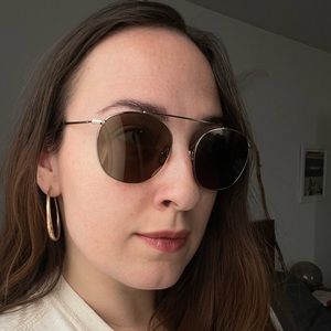 Illesteva Mykonos 2 Sunglasses (bridgeless)